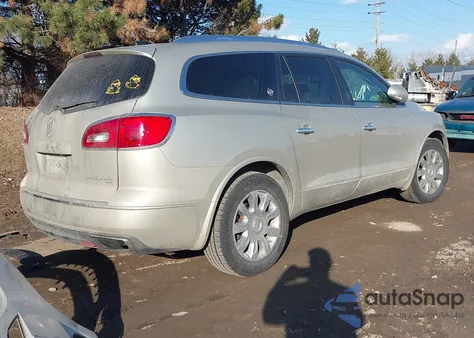 2016 Buick Enclave Leather from USA, damaged, VIN 5GAKVBKD0GJ201621